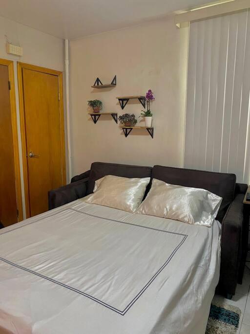 Cozy Private Apt 10 Min From Manhattan Subway! New York Bagian luar foto