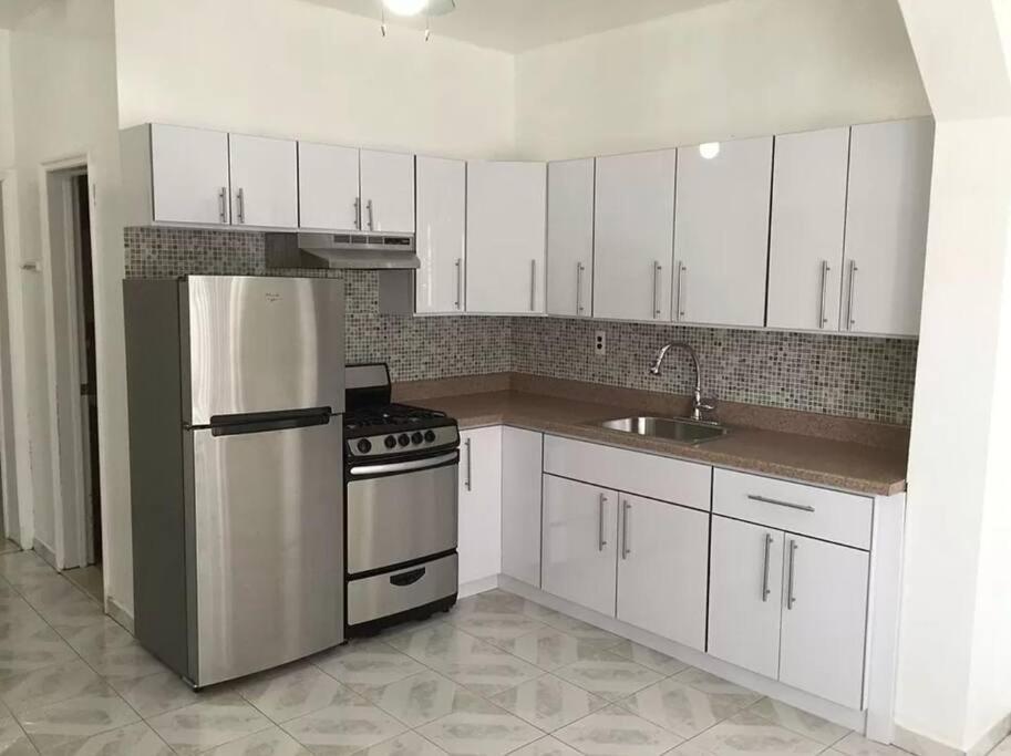 Cozy Private Apt 10 Min From Manhattan Subway! New York Bagian luar foto